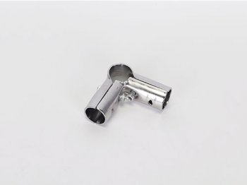 镀铬金属接头JC-2