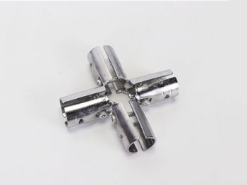 镀铬金属接头JC-5