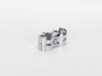 镀铬金属接头JC-11