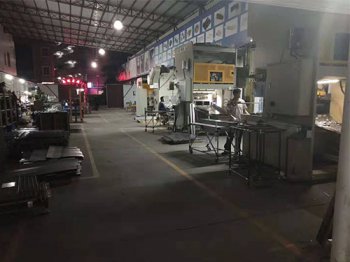 车间现场