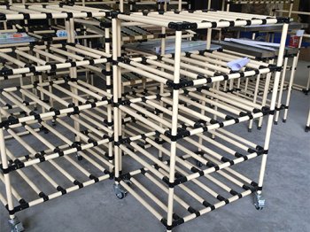 仓库工作台