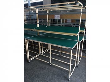 电子安装台
