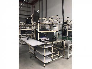 精益管工作台