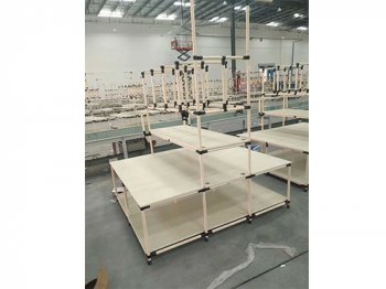 精益管工作台