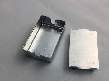 驱动盒