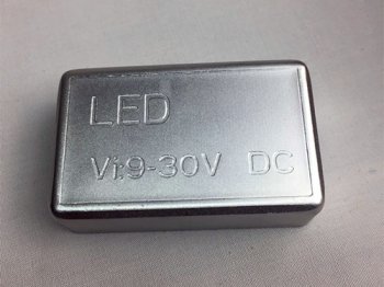 驱动盒下盖
