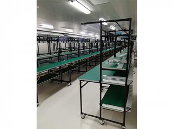 电子生产线