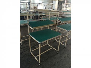 镀铬接头工作台
