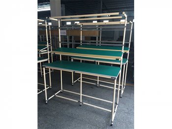 精益管工作台